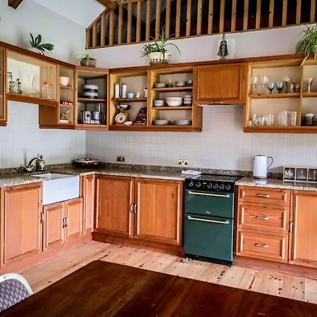 Prázdninový dům Water And Wildwood - The Bothy Muff